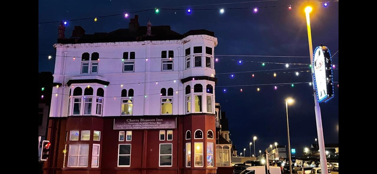 Cherry Blossom Inn Blackpool Exterior foto