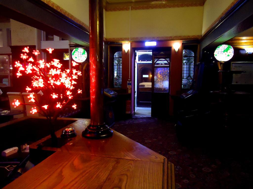 Cherry Blossom Inn Blackpool Exterior foto