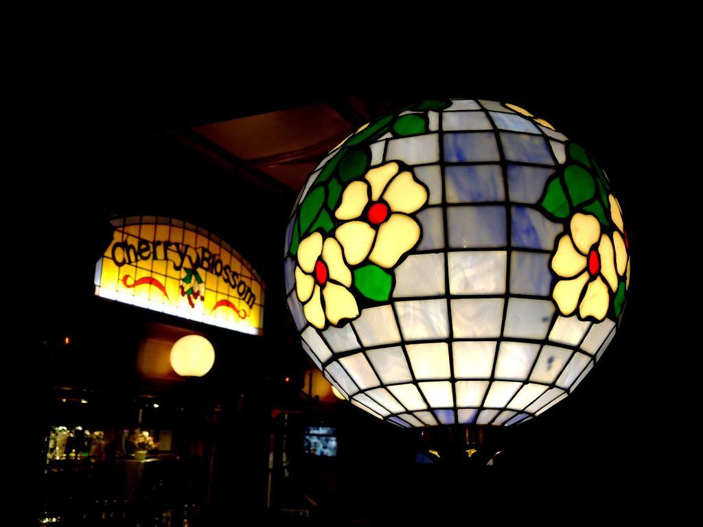 Cherry Blossom Inn Blackpool Exterior foto