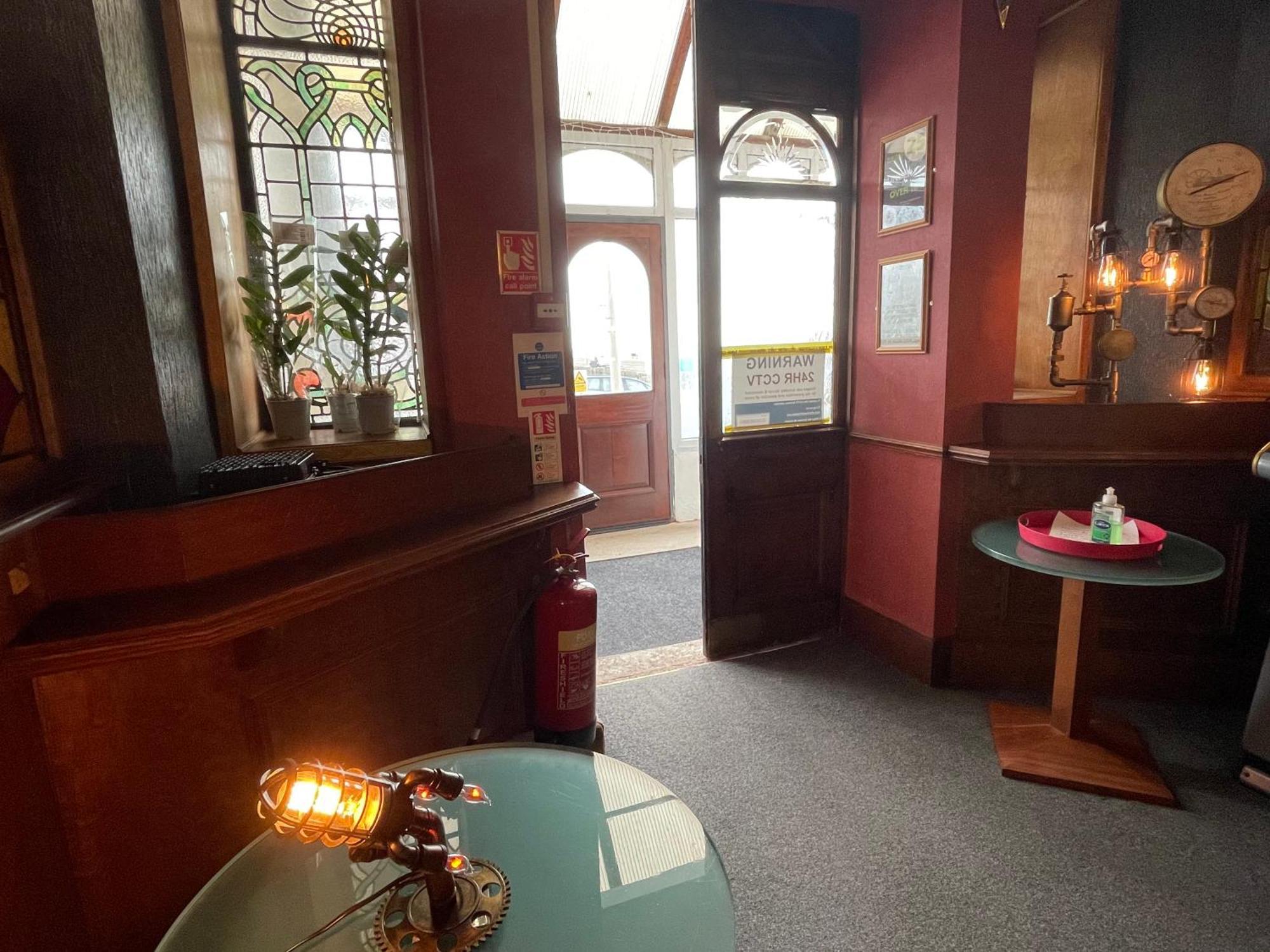 Cherry Blossom Inn Blackpool Exterior foto