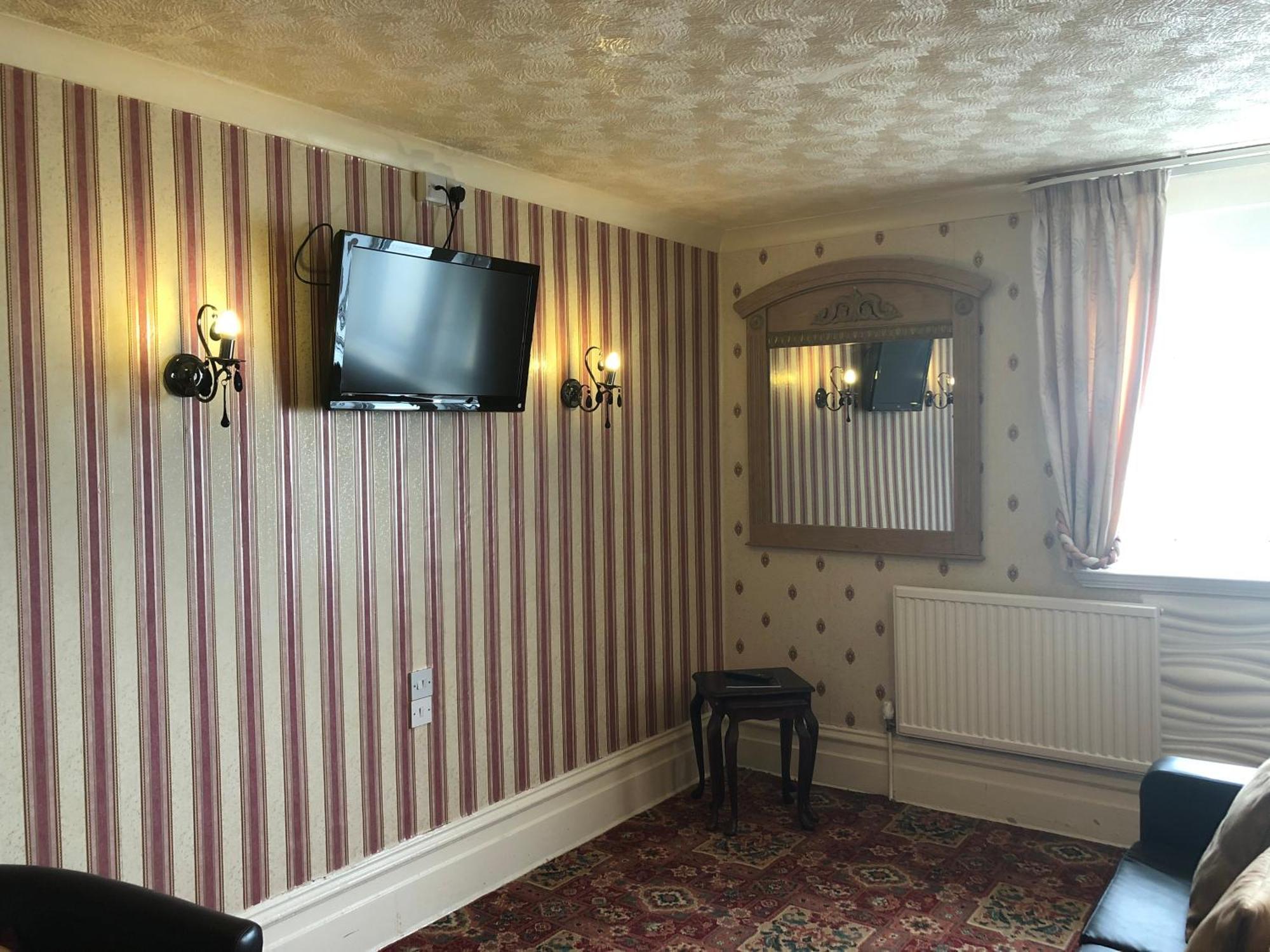 Cherry Blossom Inn Blackpool Exterior foto