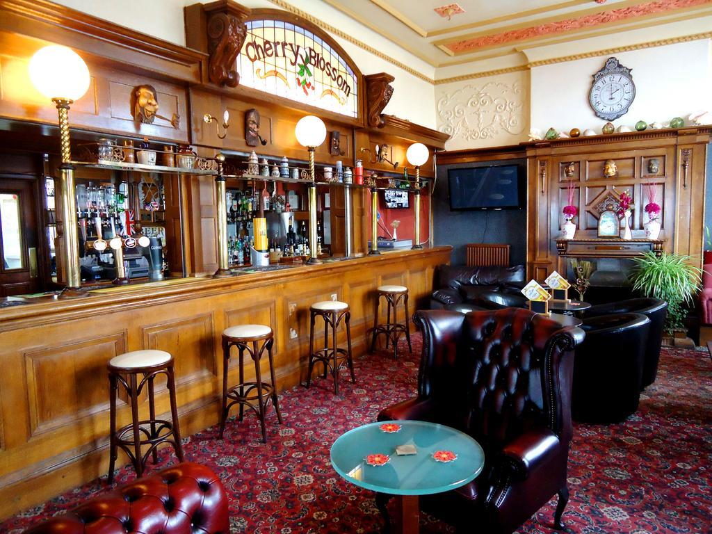 Cherry Blossom Inn Blackpool Exterior foto