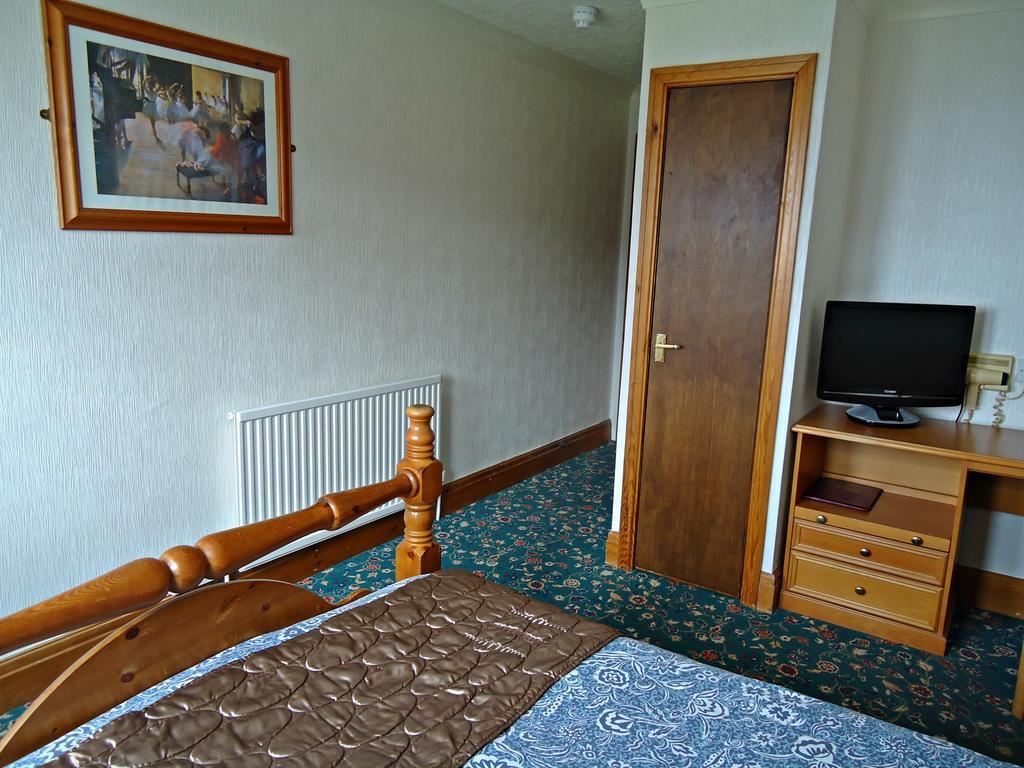 Cherry Blossom Inn Blackpool Exterior foto