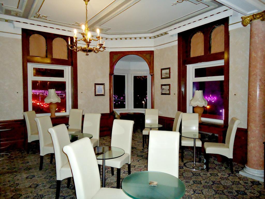 Cherry Blossom Inn Blackpool Exterior foto