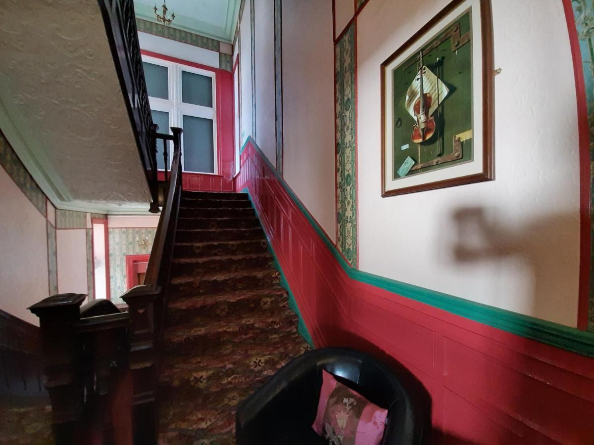 Cherry Blossom Inn Blackpool Exterior foto