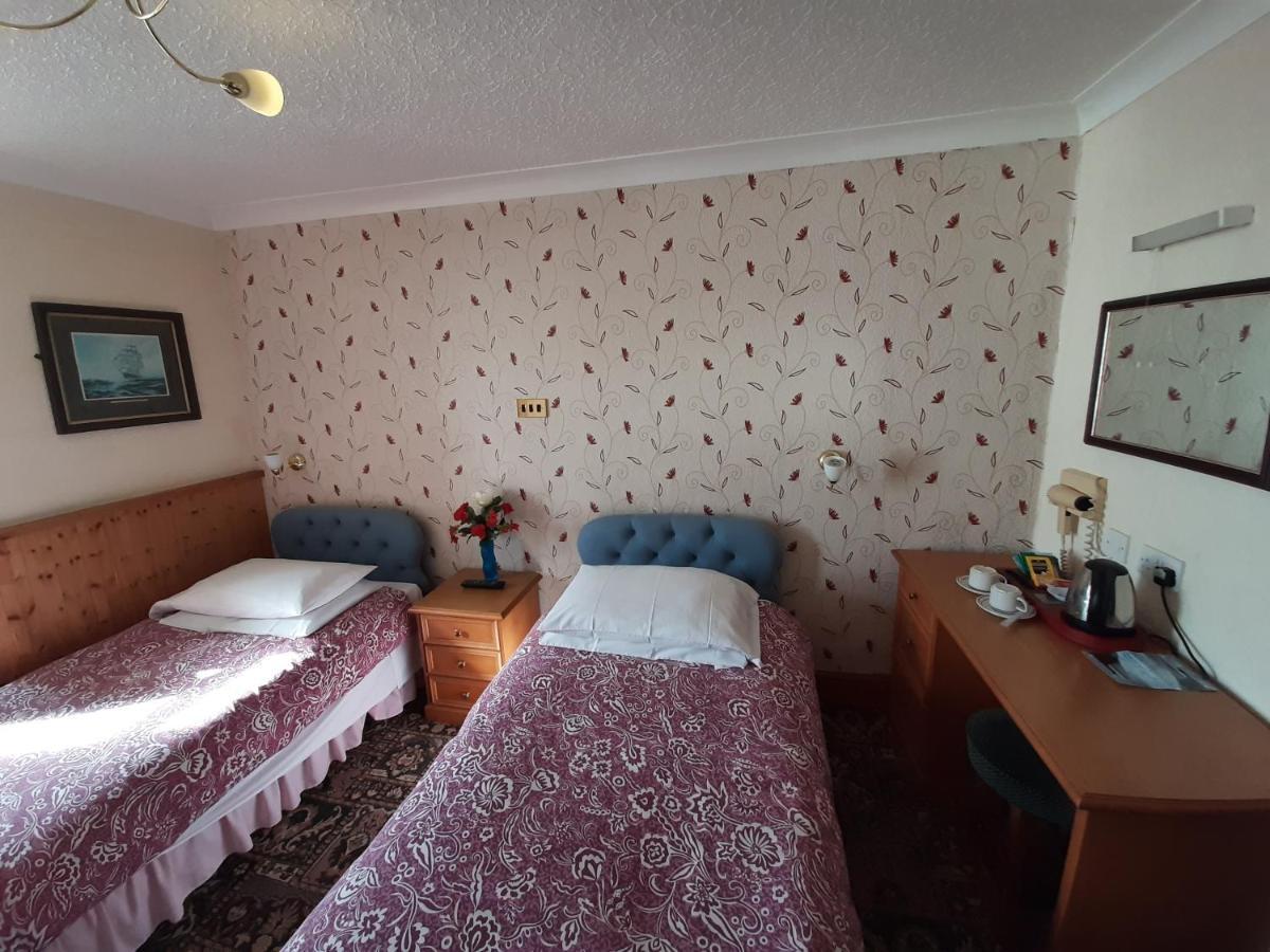 Cherry Blossom Inn Blackpool Exterior foto