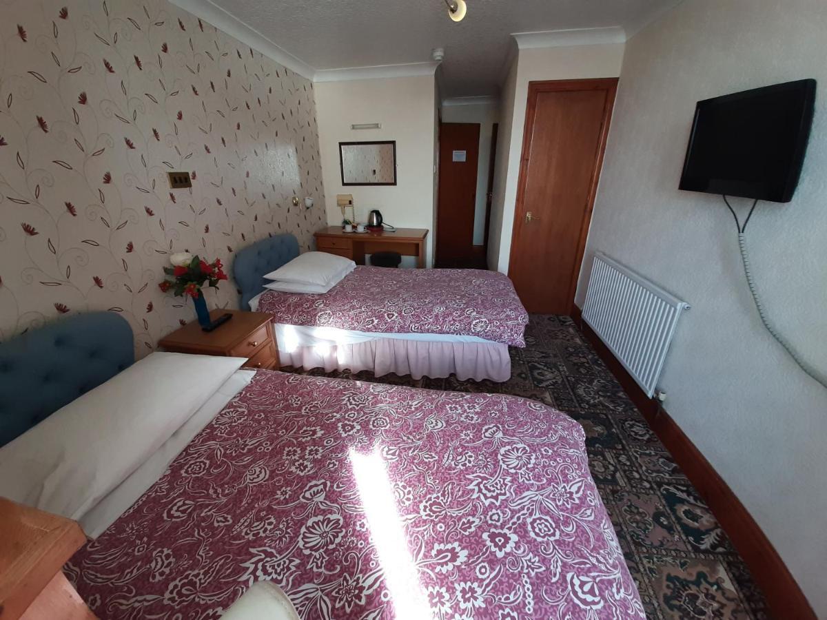 Cherry Blossom Inn Blackpool Exterior foto